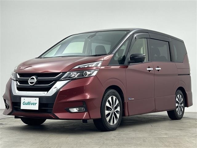 Nissan SERENA 2017 8344904-22
