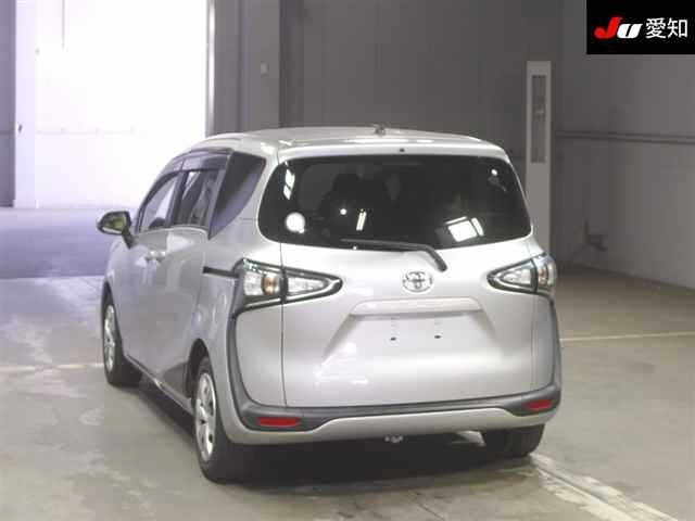 Toyota SIENTA 2021 8345200-1