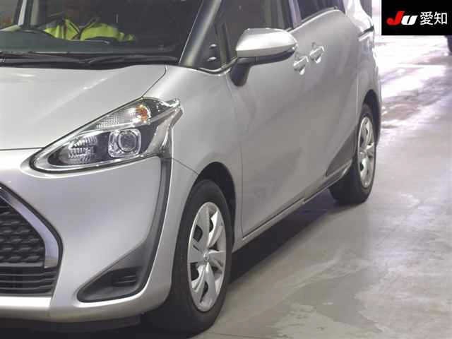 Toyota SIENTA 2021 8345200-7