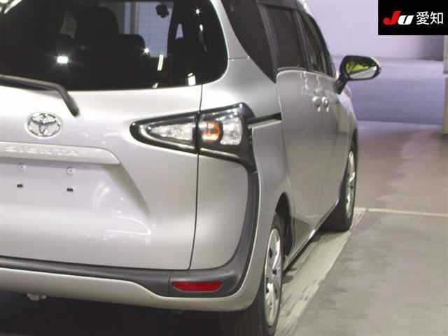 Toyota SIENTA 2021 8345200-8