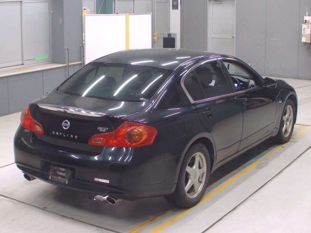 Nissan SKYLINE 2013 8347490-1