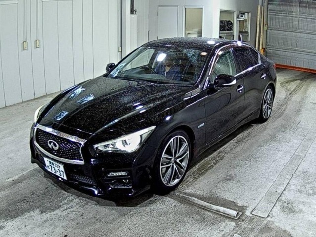 Nissan SKYLINE 2014 8347493-4