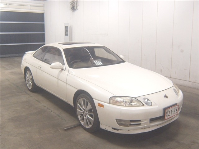 Toyota SOARER 1991 8340049-0