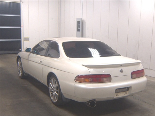Toyota SOARER 1991 8340049-1