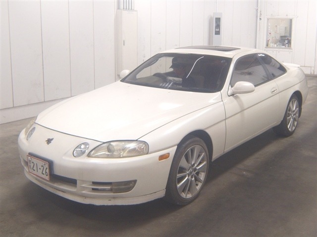 Toyota SOARER 1991 8340049-4
