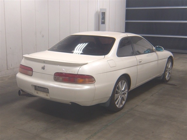 Toyota SOARER 1991 8340049-5