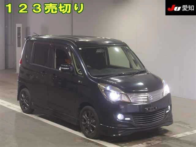 Suzuki SOLIO 2013 8346987-0