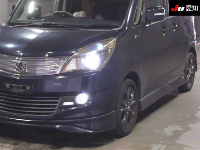 Suzuki SOLIO 2013 8346987-7