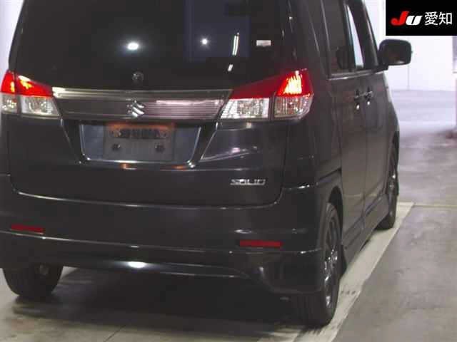 Suzuki SOLIO 2013 8346987-8