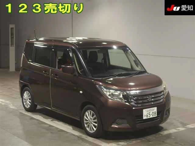 Suzuki SOLIO 2015 8346994-0
