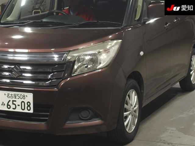 Suzuki SOLIO 2015 8346994-7