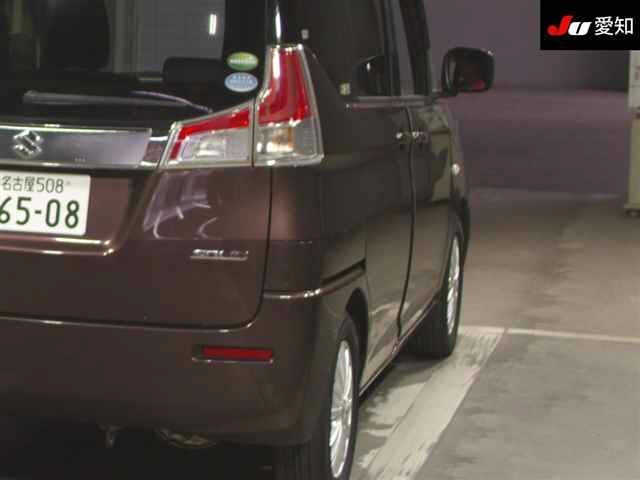 Suzuki SOLIO 2015 8346994-8