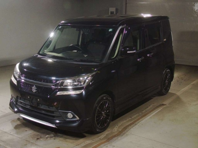 Suzuki SOLIO 2017 8346998-0