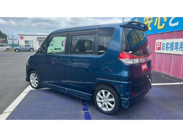 Suzuki SOLIO 2013 8347030-1