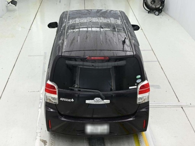Toyota SPADE 2016 8341274-8