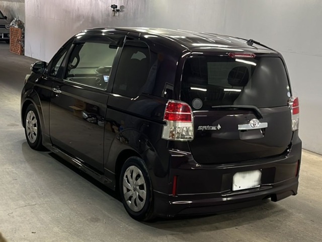 Toyota SPADE 2016 8341276-1