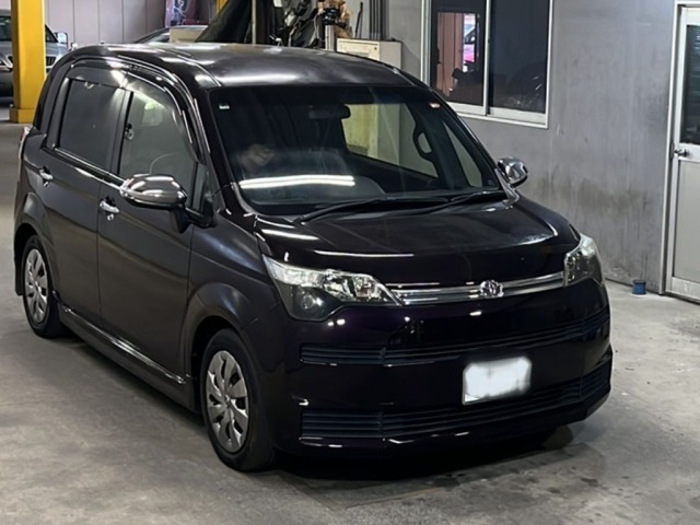 Toyota SPADE 2016 8341276-4