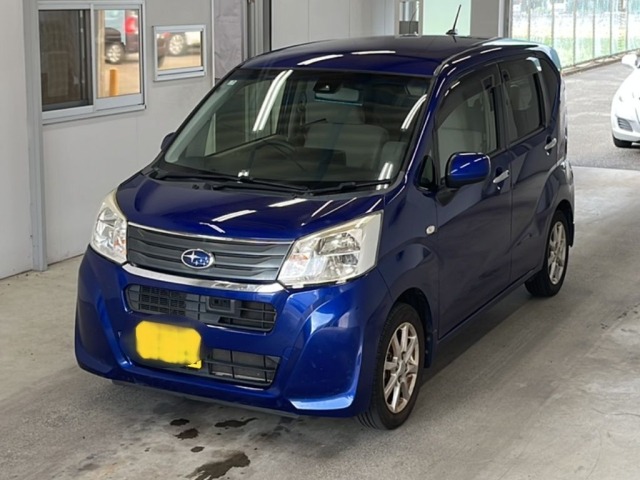 Subaru STELLA 2017 8348542-0
