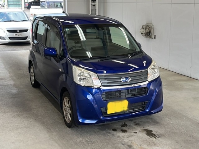 Subaru STELLA 2017 8348542-4