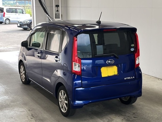 Subaru STELLA 2017 8348542-5