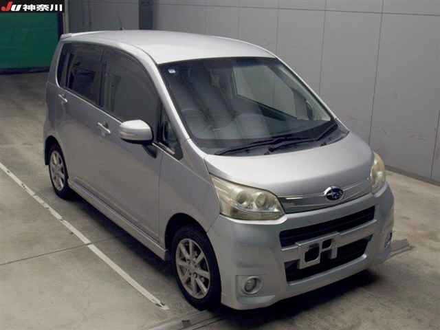 Subaru STELLA 2011 8348545-0