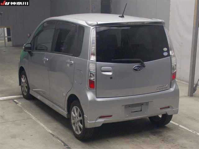 Subaru STELLA 2011 8348545-1