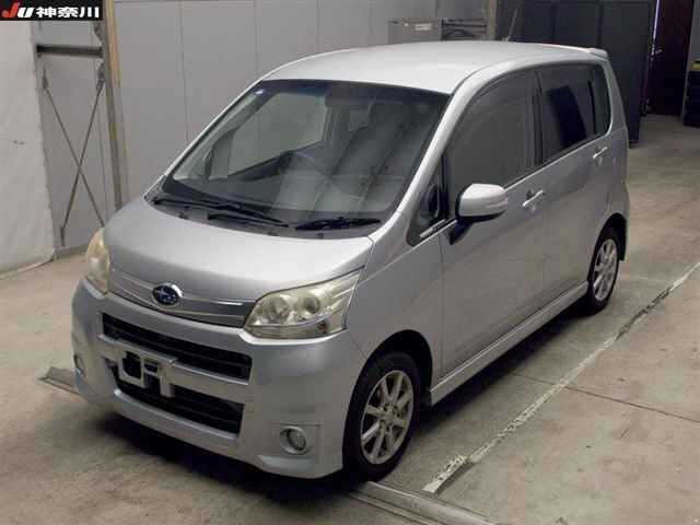 Subaru STELLA 2011 8348545-3