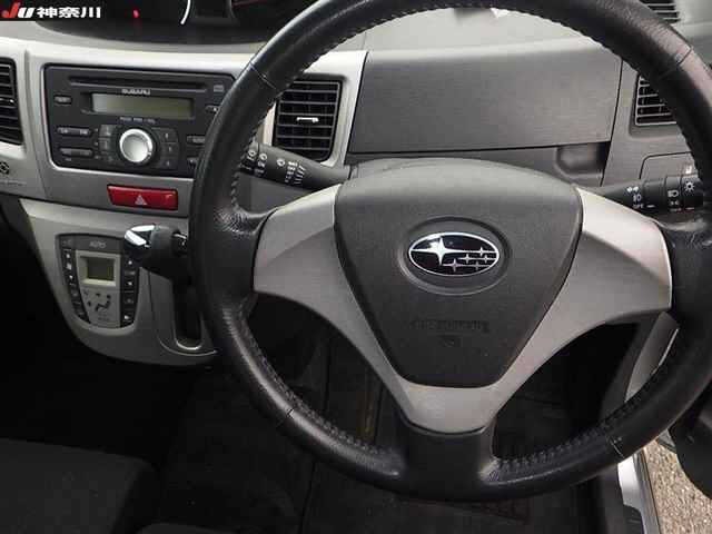 Subaru STELLA 2011 8348545-6