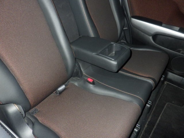 Honda STREAM 2009 8345450-8