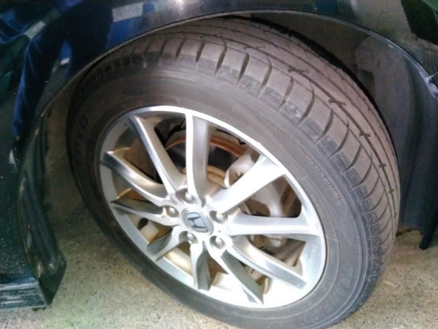 Honda STREAM 2009 8345450-9