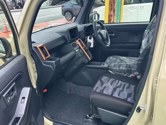 Daihatsu TAFT 2026 8347823-2