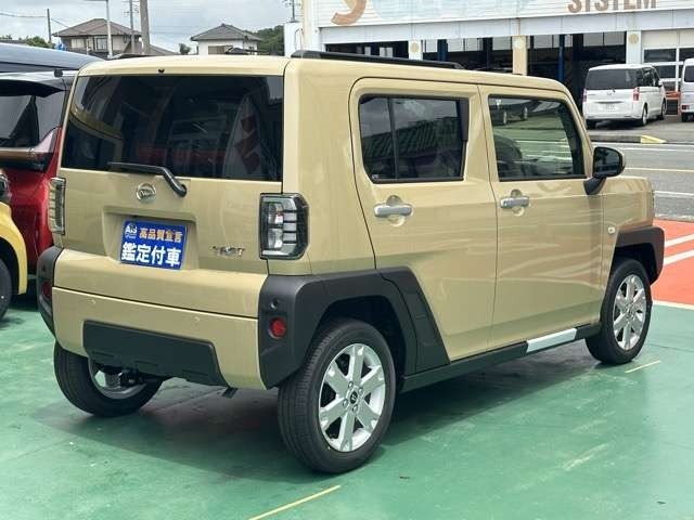Daihatsu TAFT 2026 8347823-9