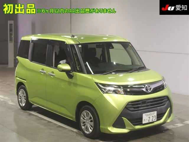 Toyota TANK 2018 8340136-0
