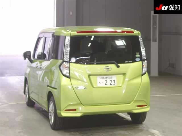 Toyota TANK 2018 8340136-1