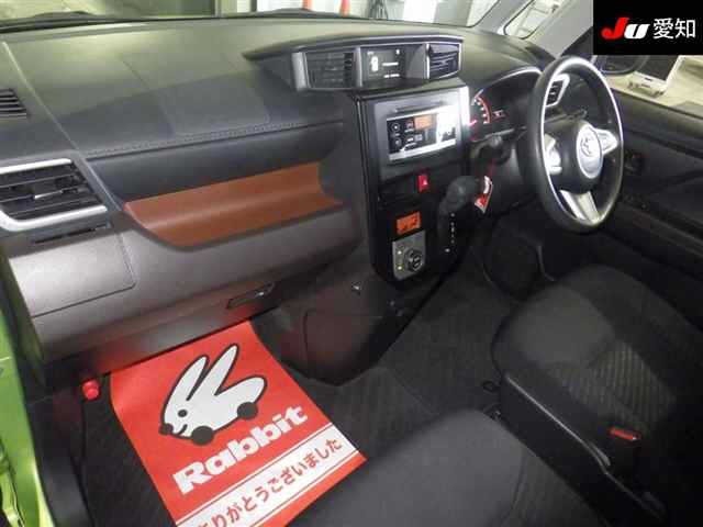 Toyota TANK 2018 8340136-3
