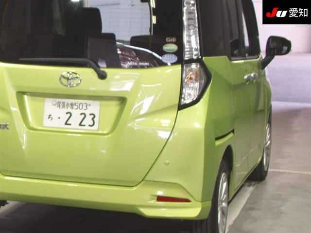 Toyota TANK 2018 8340136-8