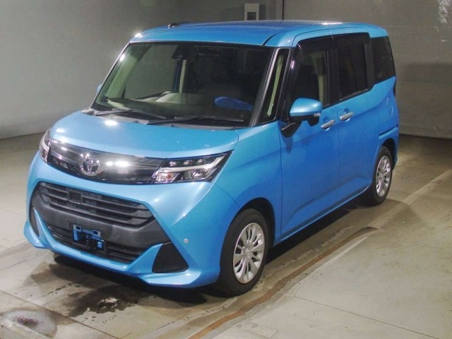 Toyota TANK 2017 8340149-0