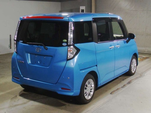 Toyota TANK 2017 8340149-1