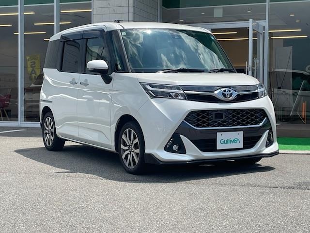 Toyota TANK 2017 8340352-0