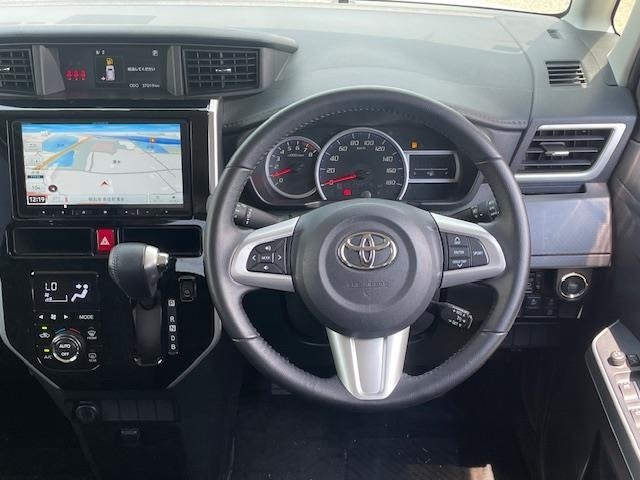 Toyota TANK 2017 8340352-3