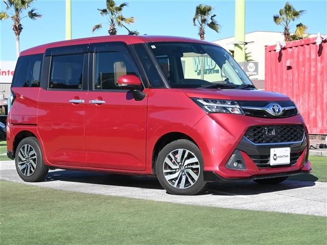 Toyota TANK 2017 8340358-0