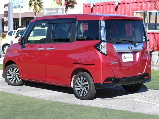 Toyota TANK 2017 8340358-14