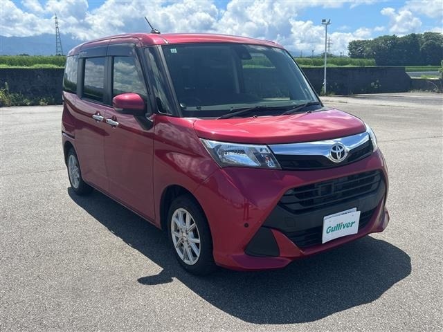 Toyota TANK 2017 8340364-0