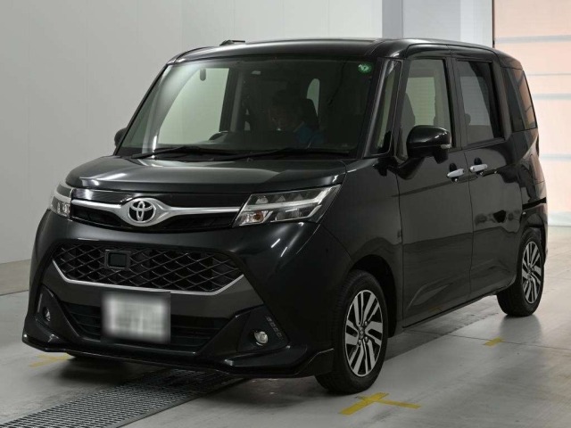 Toyota TANK 2017 8340369-0