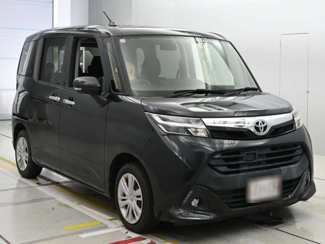 Toyota TANK 2017 8340371-5