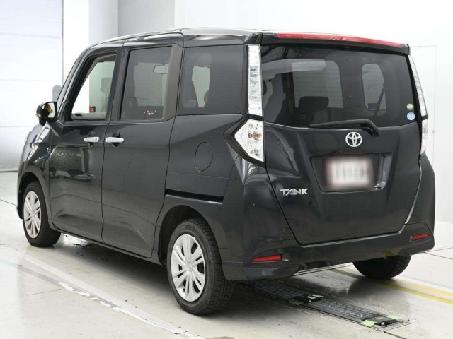 Toyota TANK 2017 8340371-6