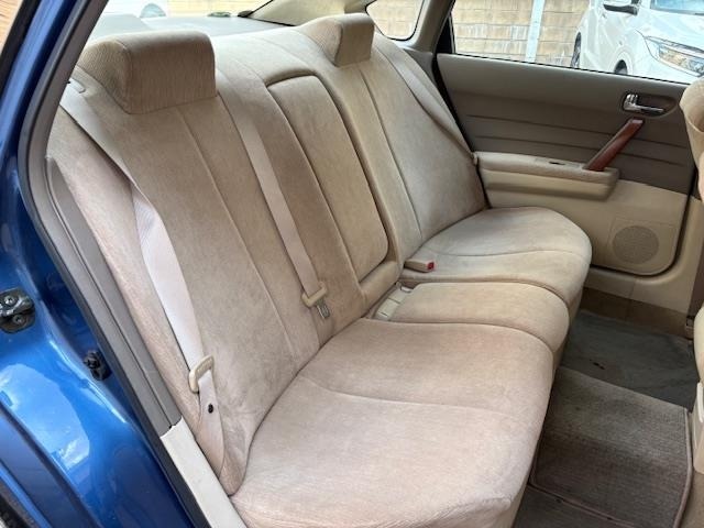 Nissan TEANA 2003 8346689-8