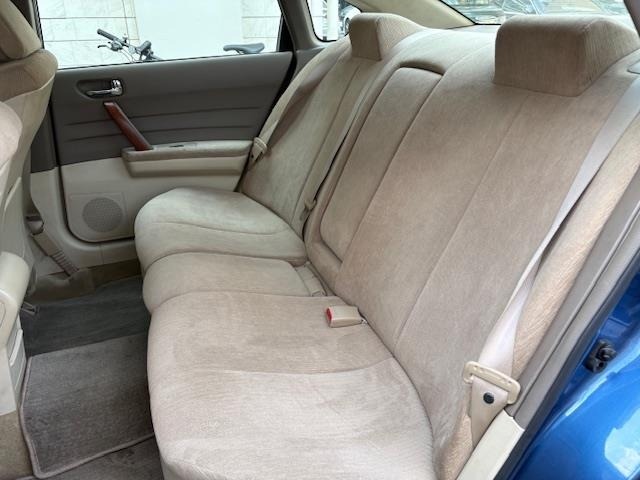 Nissan TEANA 2003 8346689-9