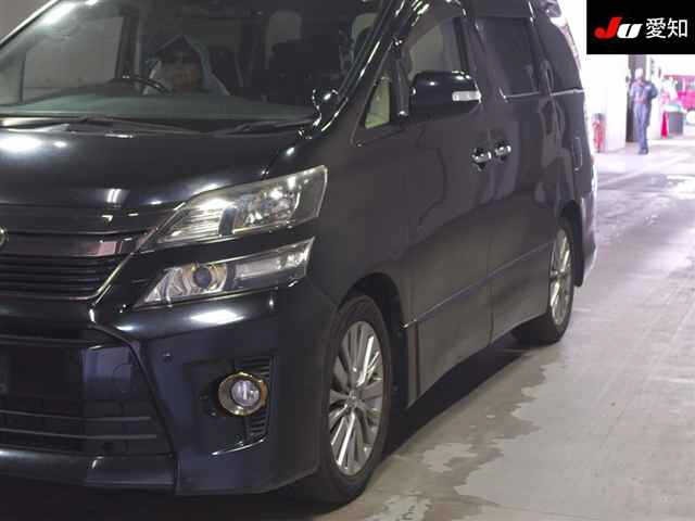 Toyota VELLFIRE 2014 8345490-7