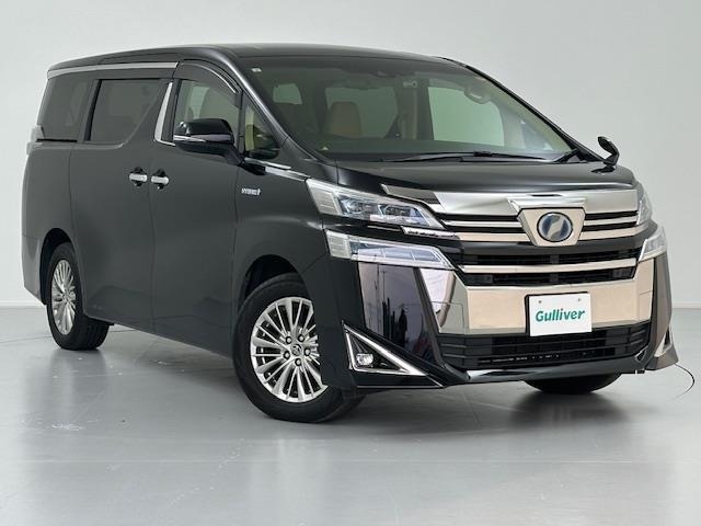 Toyota VELLFIRE 2019 8345713-0